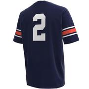 Auburn Under Armour #2 Premier Football Jersey